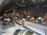 En af de største campagneproducenter - G.H. Mumm & Co., Reims
